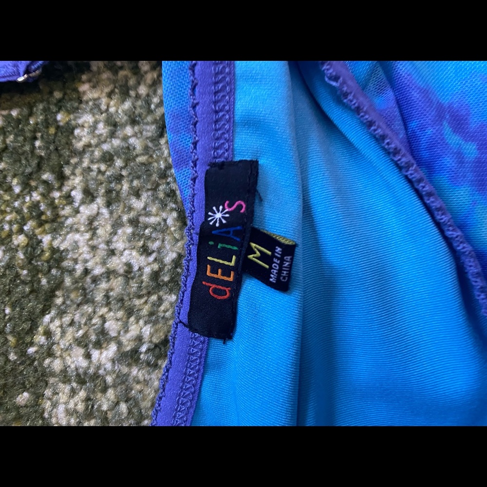 tie dye dress dolls kill - Picture 4 of 4
